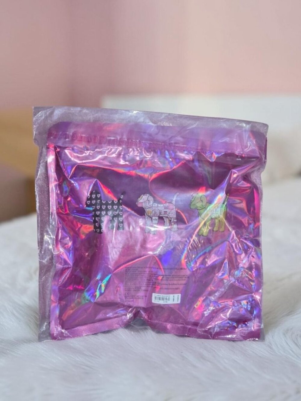 Victoria’s Secret PINK Friday Mystery Mini Dog